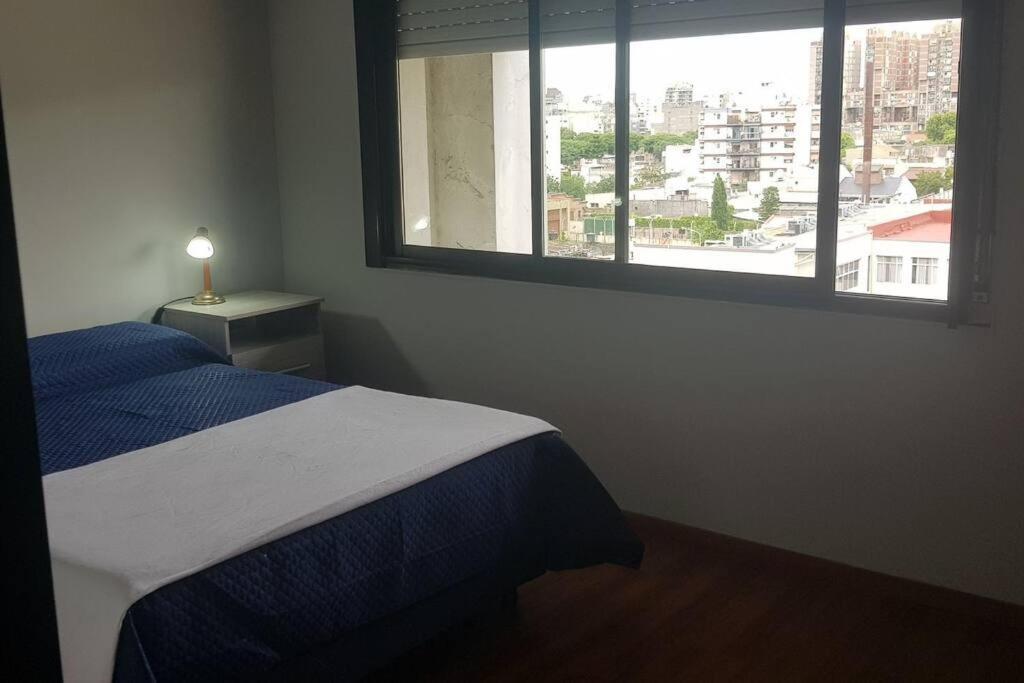 Apartment Gym Parrilla Piscina Comodo Subte Parque Patricios