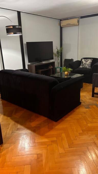 Apartment Gym Parrilla Piscina Comodo Subte Parque Patricios Buenos Aires