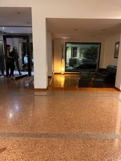 Apartment Gym Parrilla Piscina Comodo Subte Parque Patricios Buenos Aires