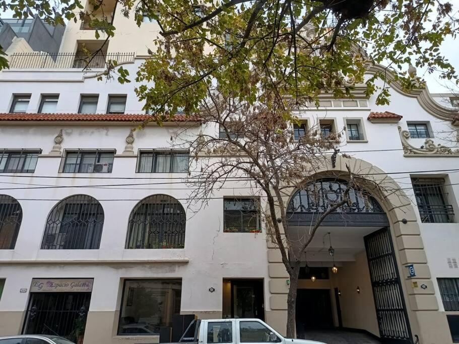 Gym Parrilla Piscina Comodo Subte Parque Patricios Apartment Buenos Aires